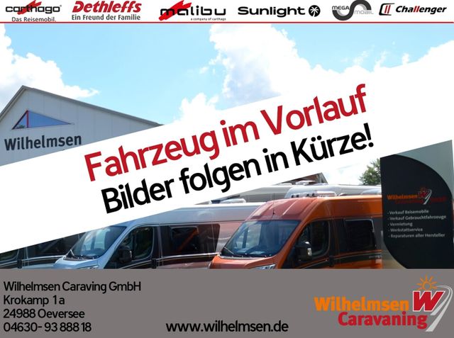 Challenger Van Sport Edition V217 Autom.*Radio*RüFa*Solar