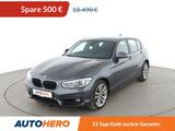 BMW 1er 118d Advantage Aut.*NAVI*LED*TEMPO*PDC*SHZ* - BMW 118: 1er 118d