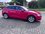 Audi A3 Sportback 35 TFSI - Audi A3: Rot