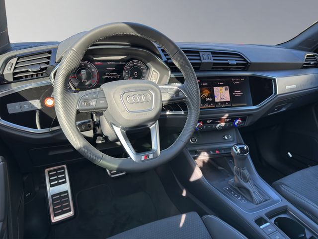 Q3 S line 35 TFSI 110150 kWPS S tronic