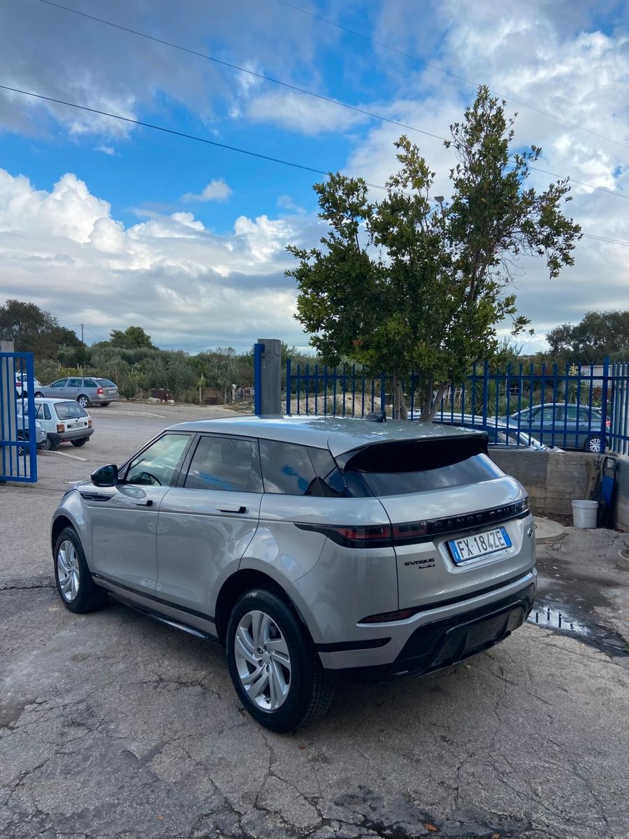 Land Rover LAND ROVER RANGE EVOQUE R-DYNAMIC S 4X4 141.000  imagem 3