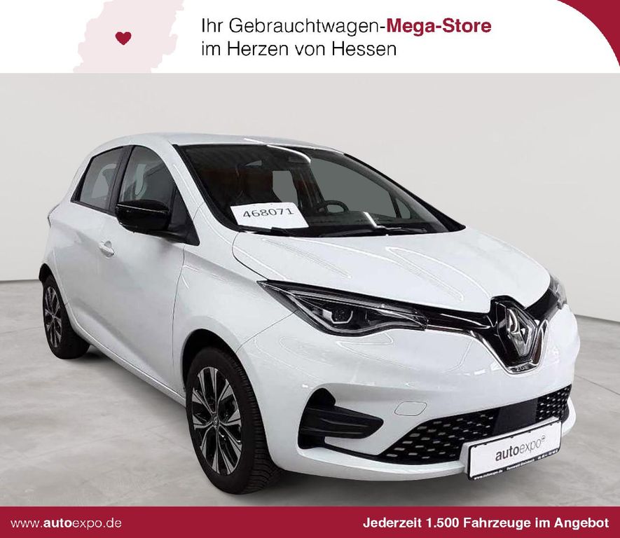 Image of Renault ZOE