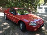 Honda CRX 1.6 ESI Del Sol ESI Targa - Honda CRX: Del Sol