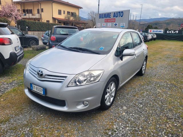 Toyota Auris 1.4 D-4D 5 porte Sol - 108000 KM