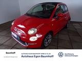 Fiat 500 1.2 CABRIO LOUNGE / NAVI+PARKHILFE - Fiat: 1.2