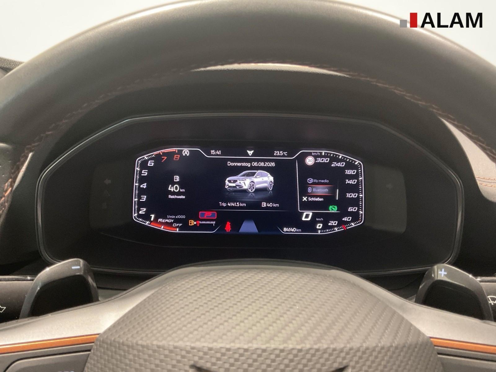 Cupra Formentor VZ 4Drive ACC Beats Matrix LED RFK, миниатюра 18