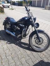 Suzuki LS 650 Savage - SUZUKI LS 650 SAVAGE