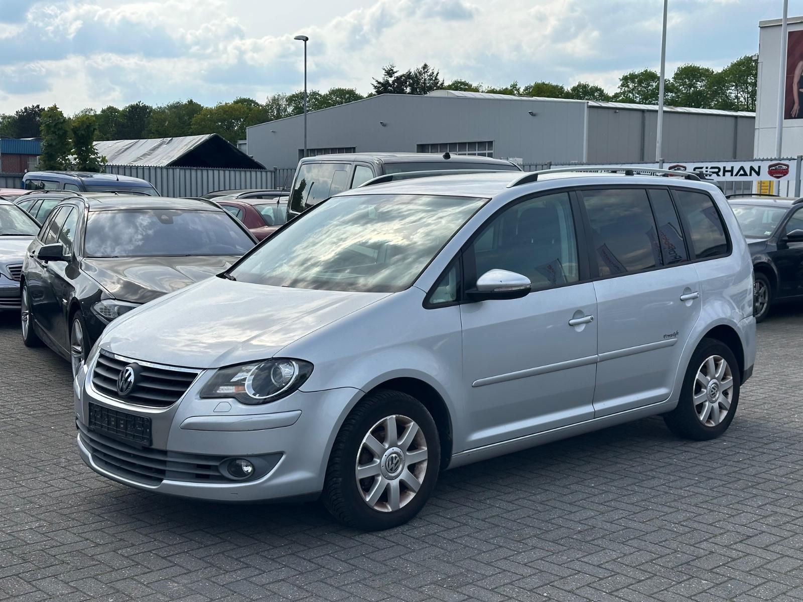 Volkswagen Touran Freestyle Steuerkette defekt