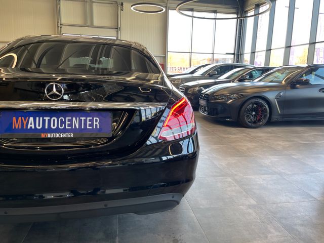 Mercedes-Benz C 220 d 4Matic *1.HAND*19%MW*NAVI*KLIMA*PDC*TEMP
