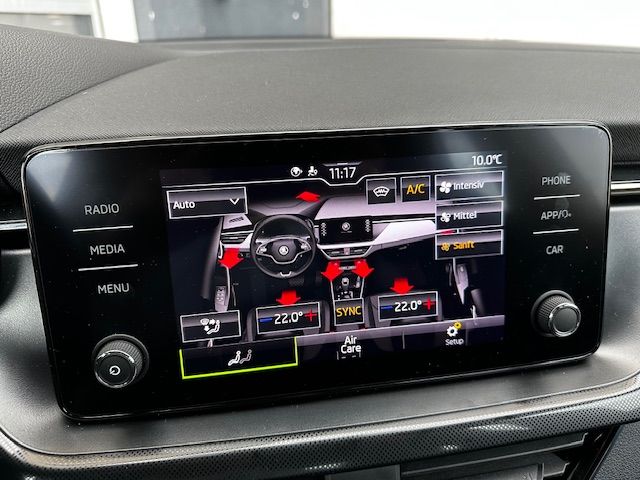 Kamiq Style 1,0TSI DSG 110PS CARPLAY, BFS,V-LED