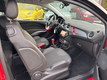 Opel Adam 1.4 Turbo S SitzheizungKlima