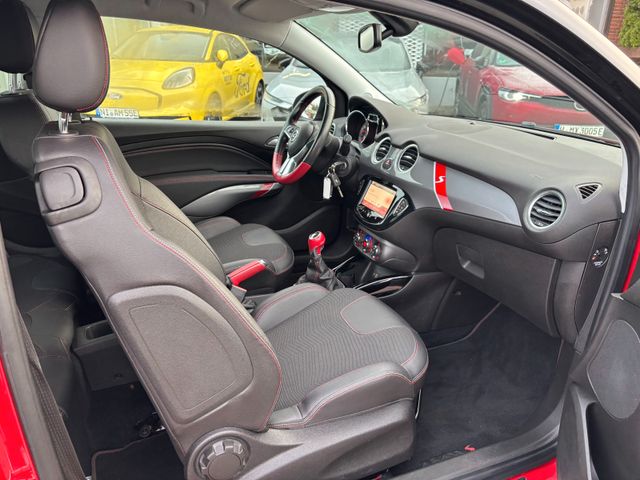 Opel Adam 1.4 Turbo S SitzheizungKlima