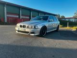 BMW E39 525d Touring M57 Xenon Standheizun... - BMW 525 aus 2001: D