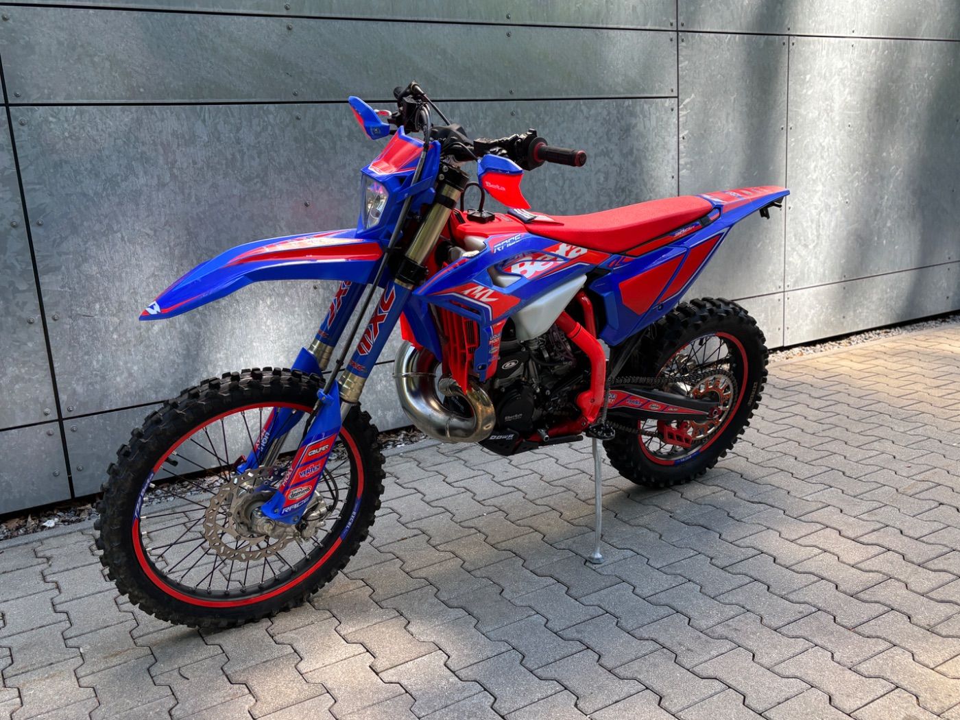 Fahrzeugabbildung Beta RR 300 Racing Modell 2025