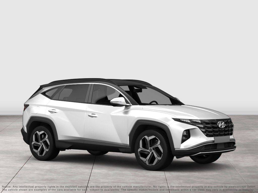 Hyundai TUCSON - Bild 7
