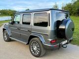 Mercedes-Benz G 500 AMG Line Burmester NETTOPREIS - Mercedes-Benz G 500 mit Panoramadach