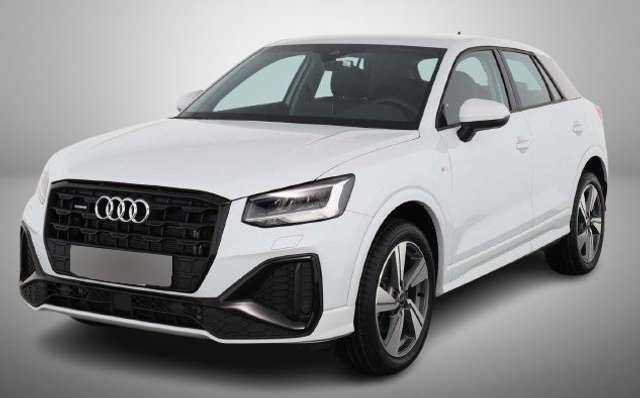 Audi Q2 S-LINE 40 TFSI QUATTRO S-TRONIC 190CV **