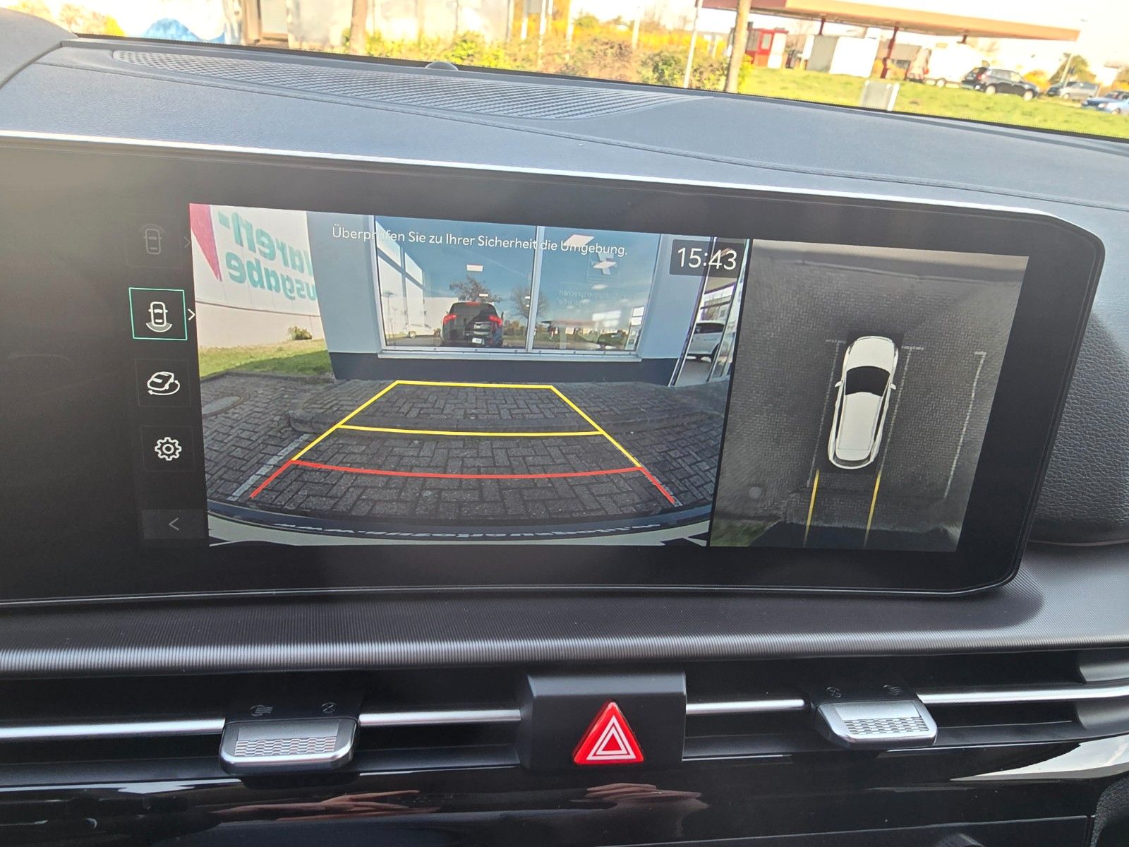 Fahrzeugabbildung Kia SPORTAGE 1.6T 2WD DCT SPI LED DRIVE