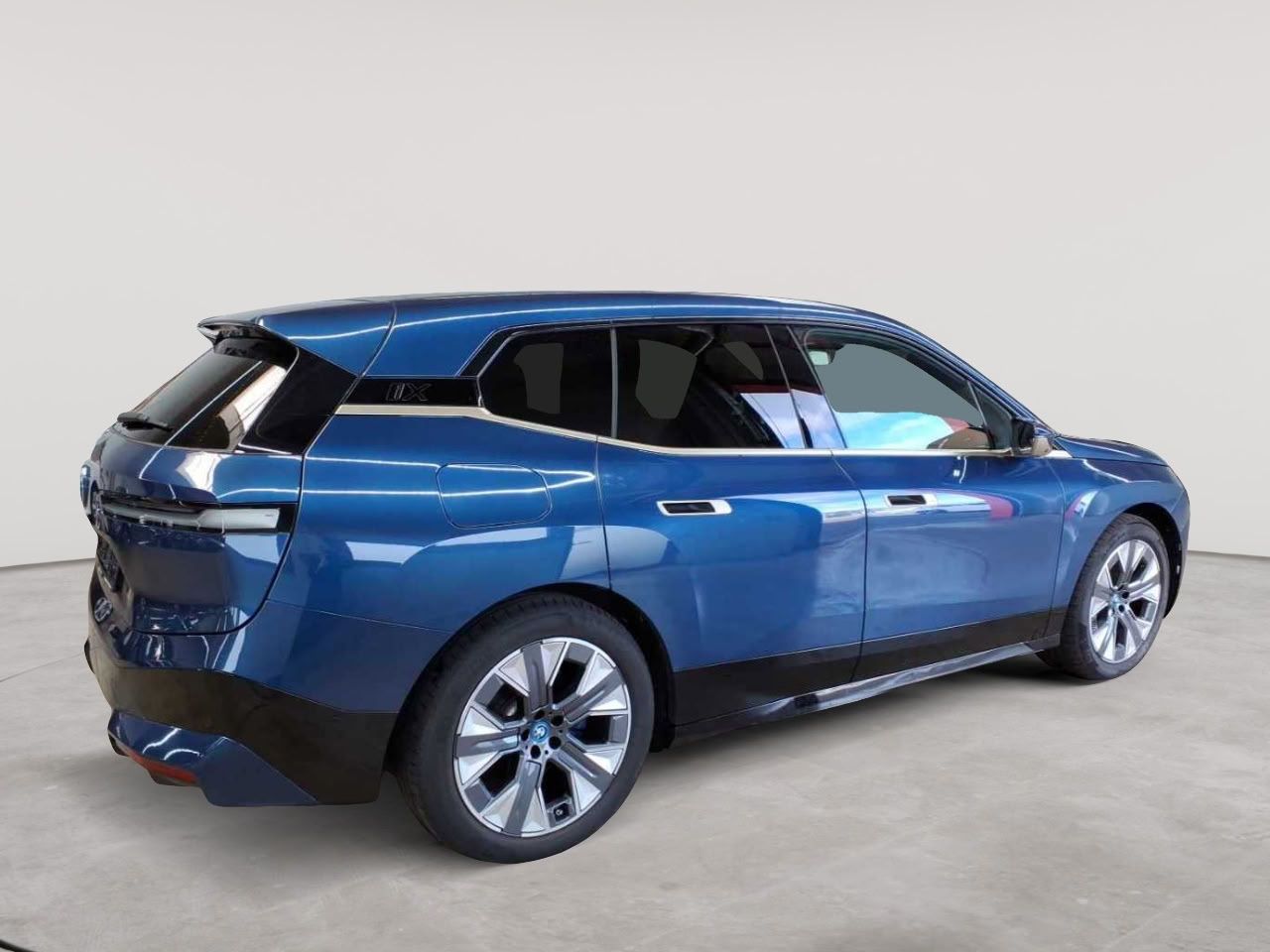 BMW iX xDrive40 Laser Pano H&K 21´Leder foto 3