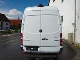 Mercedes-Benz Sprinter II Kasten 516/6 Sitzer/Klima/AHK - Mercedes-Benz Sprinter 6 sitzer