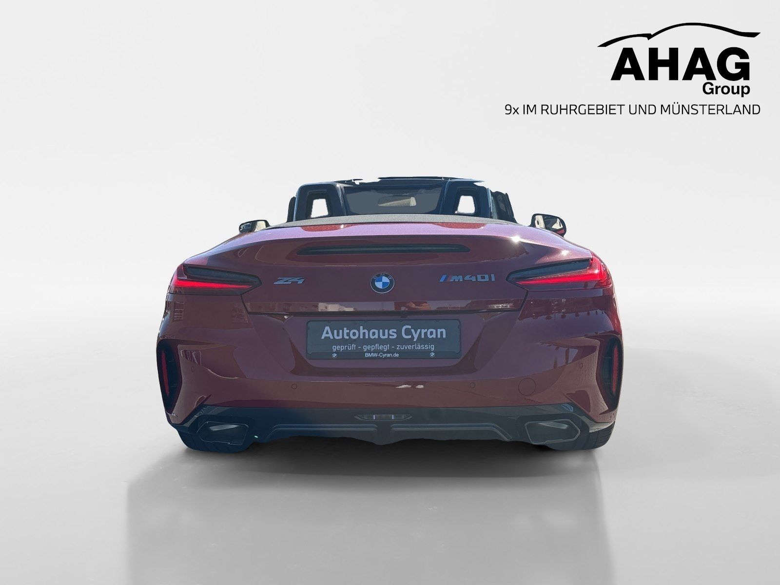 BMW Z4 M40i M-SPORT foto 5