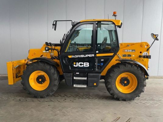 JCB 536-95 Agri Super