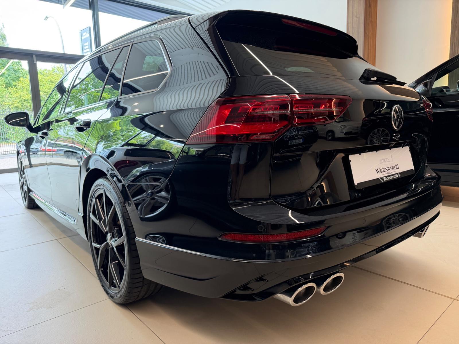 Volkswagen Golf 8 R Performance Harman Kardon Vollleder Headup, миниатюра 25