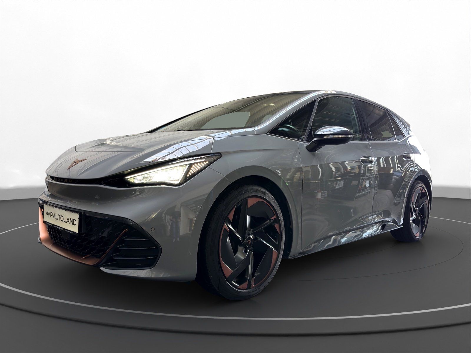 Cupra Born - Bild 2