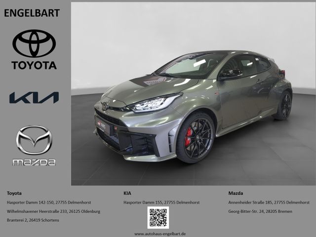 Toyota Yaris GR 1.6 Turbo Automatik geschmiedete Alufel