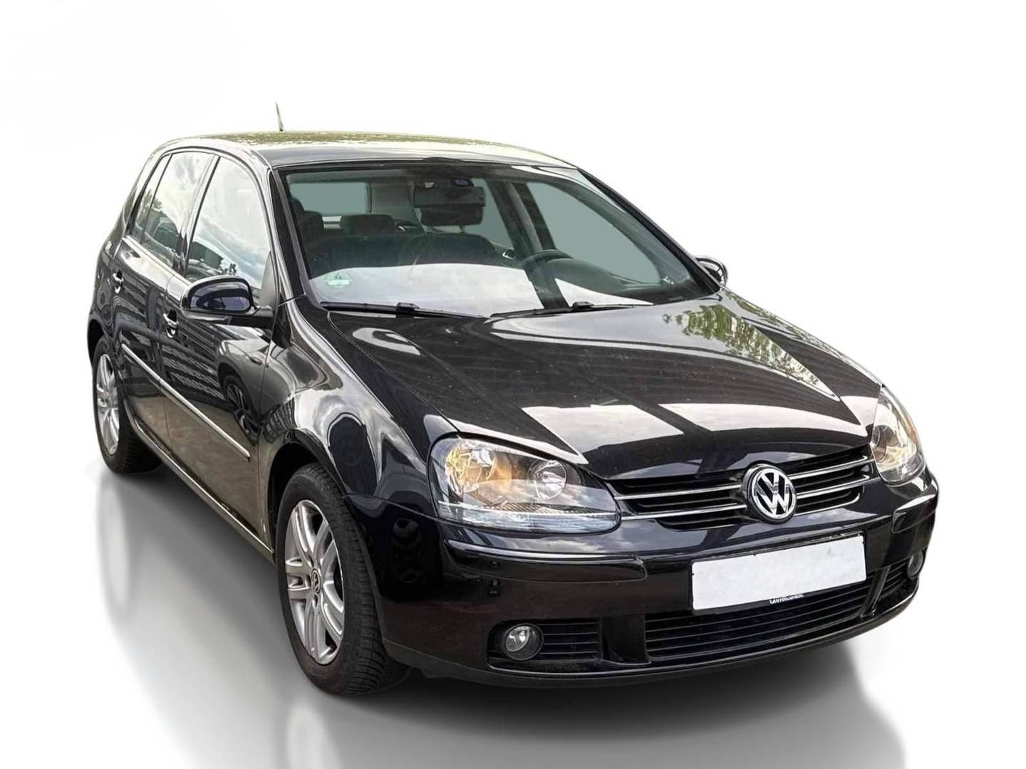 Volkswagen Golf V Lim. Edition*1.HD*KLIMA*TEMPOMAT*BC*