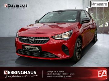 Opel Corsa F e Edition Fahrerassistenz-Paket Sitzh.