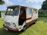 Peugeot J7 Sehr schöner Urlaubs Klassiker  - Gebrauchte Wohnmobile bis 5.000 € kaufen bei mobile.de