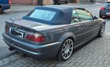 BMW E46 M3 Cabrio deutsches Fahrzeug  - BMW M3 aus 2002: Cabrio