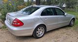 Mercedes-Benz Mercedes Benz E220 CDI W211 Limousine Classic - Mercedes-Benz E 220 aus 2005: Cdi