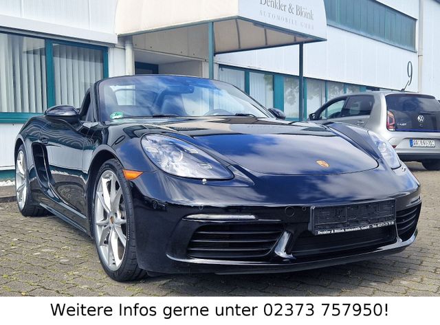 Porsche Boxster 718 982 Cabrio 2.0l PDK el. Sitze, App