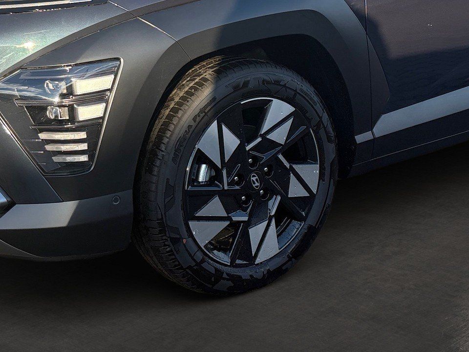 Fahrzeugabbildung Hyundai KONA 1.6T 180PS DCT Prime BOSE Leder