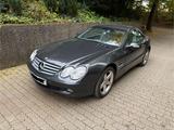 Mercedes-Benz SL 500 - mit Luftfederung aus erster Hand - Mercedes-Benz SL 500: Von Privat