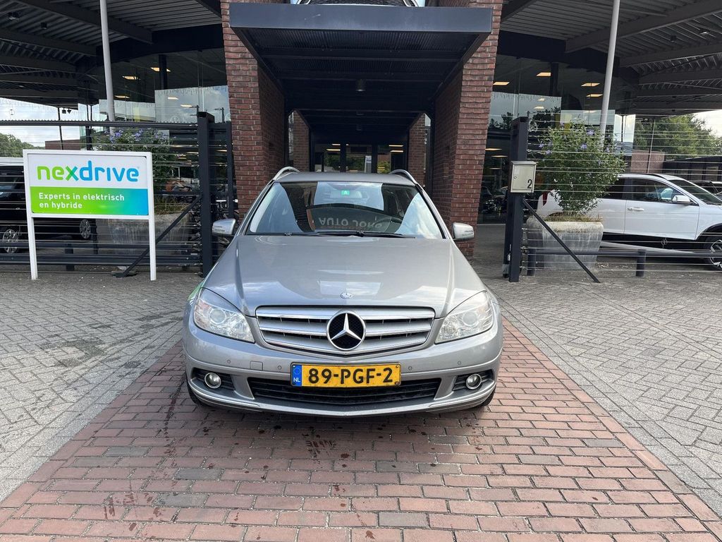 Mercedes-Benz C 200 Estate CDI BlueEFFICIENCY Business Class E