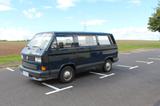 Volkswagen T3 Multivan - blaue Volkswagen T3 Multivan