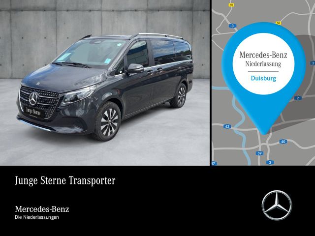 MERCEDES-BENZ V 300 d Lang AVANTGARDE+9G+AHK+StandHZ+Navi+DIS