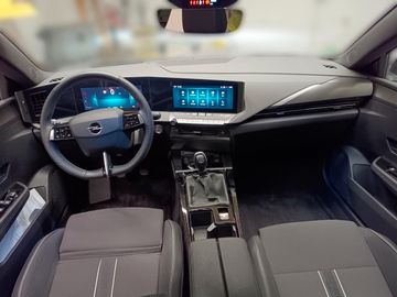 Opel Astra ST 1.2 Turbo GS Schiebedach Allwetter