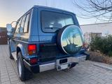 Mitsubishi  Pajero 2.5 TD TÜV 2028 H-Gutachten/Oldtimer - gebrauchte Mitsubishi Pajero aus dem Jahr 1990