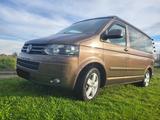 Volkswagen *Top Zustand*Motor NEU*DSG*4Motion*AHK*Markise* - gebrauchte VW T5 California aus dem Jahr 2011