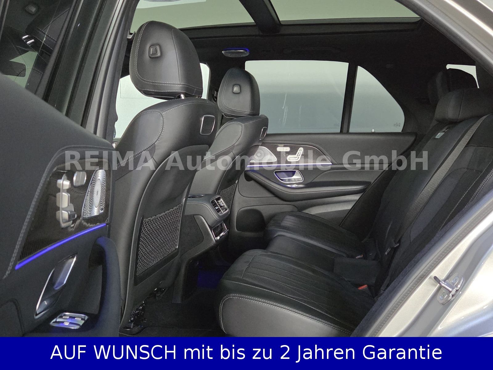 Fahrzeugabbildung Mercedes-Benz GLE 63 S AMG 4Matic+, Driver Package, Pano