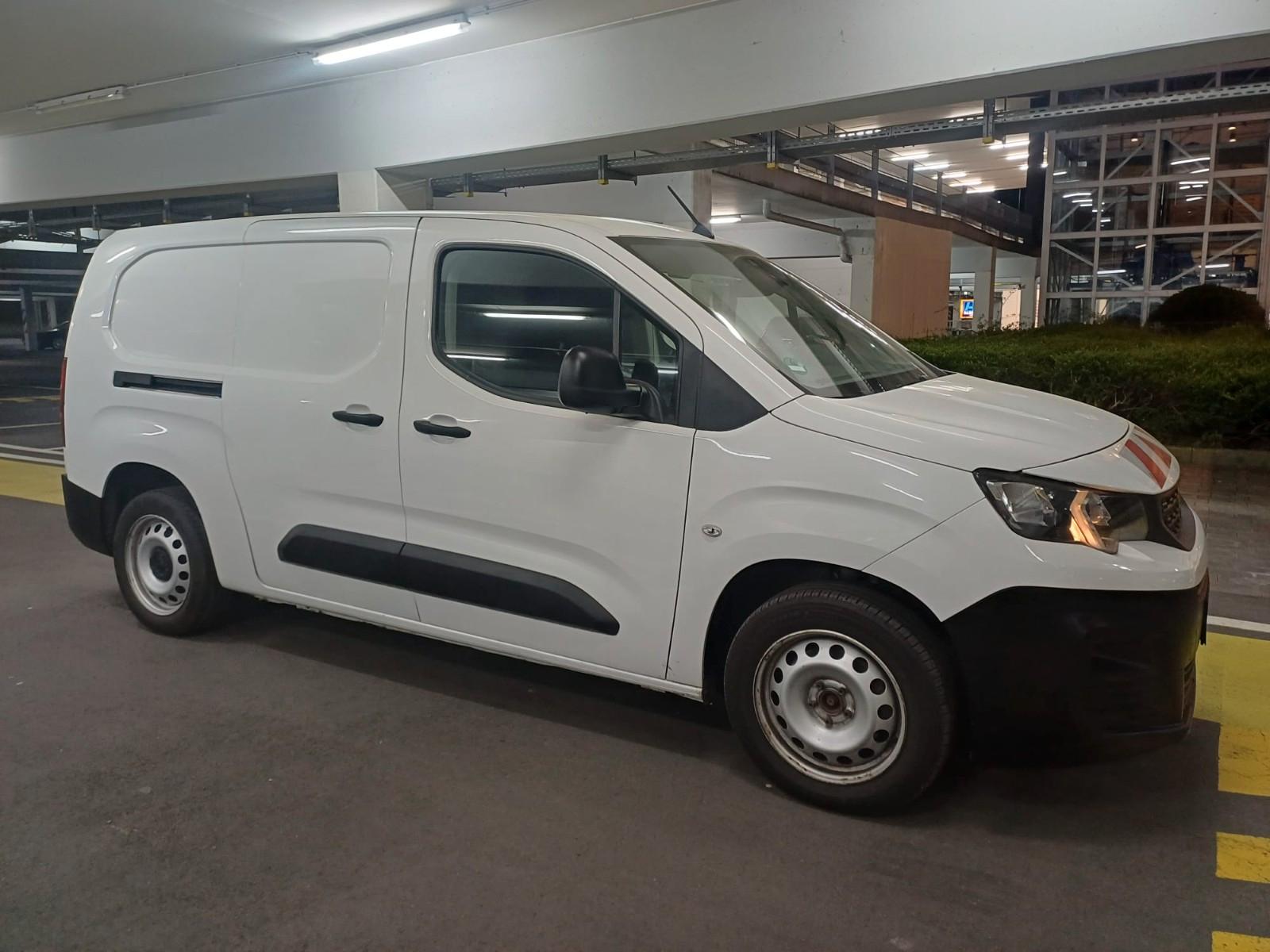 Peugeot Partner Premium L2,Schrank,StandHZG,Klima,PDC,Te