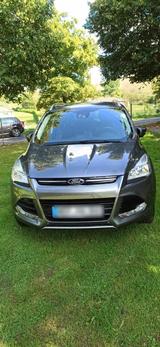 Ford Kuga 2.0 TDI 140PS Sehr gepflegt! Tit... - Ford Kuga: 140 Ps