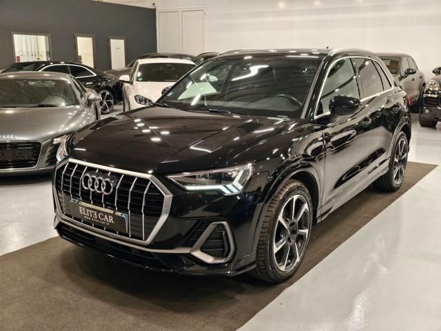 Audi AUDI Q3 35 TFSI S tronic S line edition