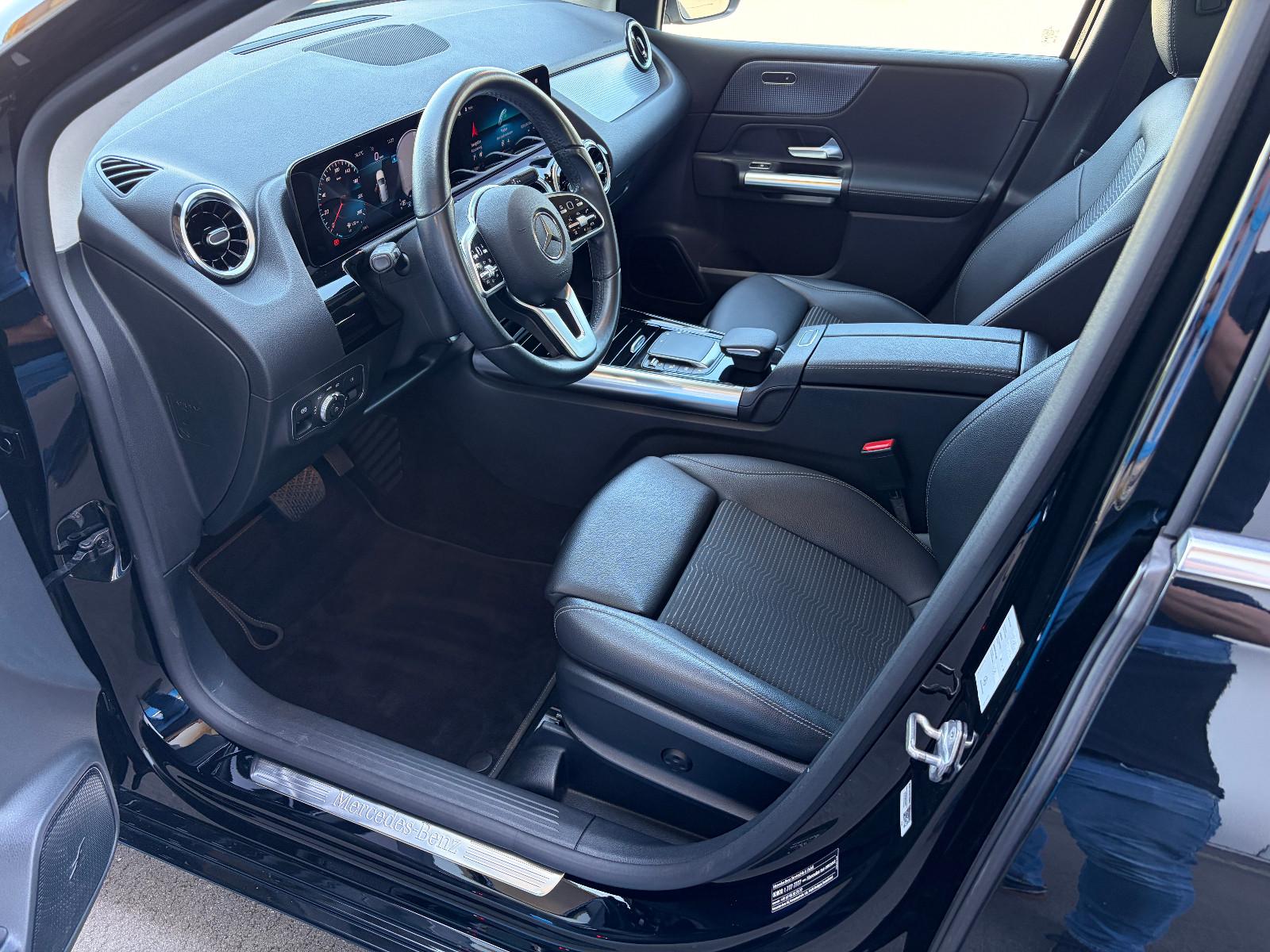 Mercedes-Benz B-Class d Progressive LED NAV KAM AHK STANDHZG, миниатюра 13