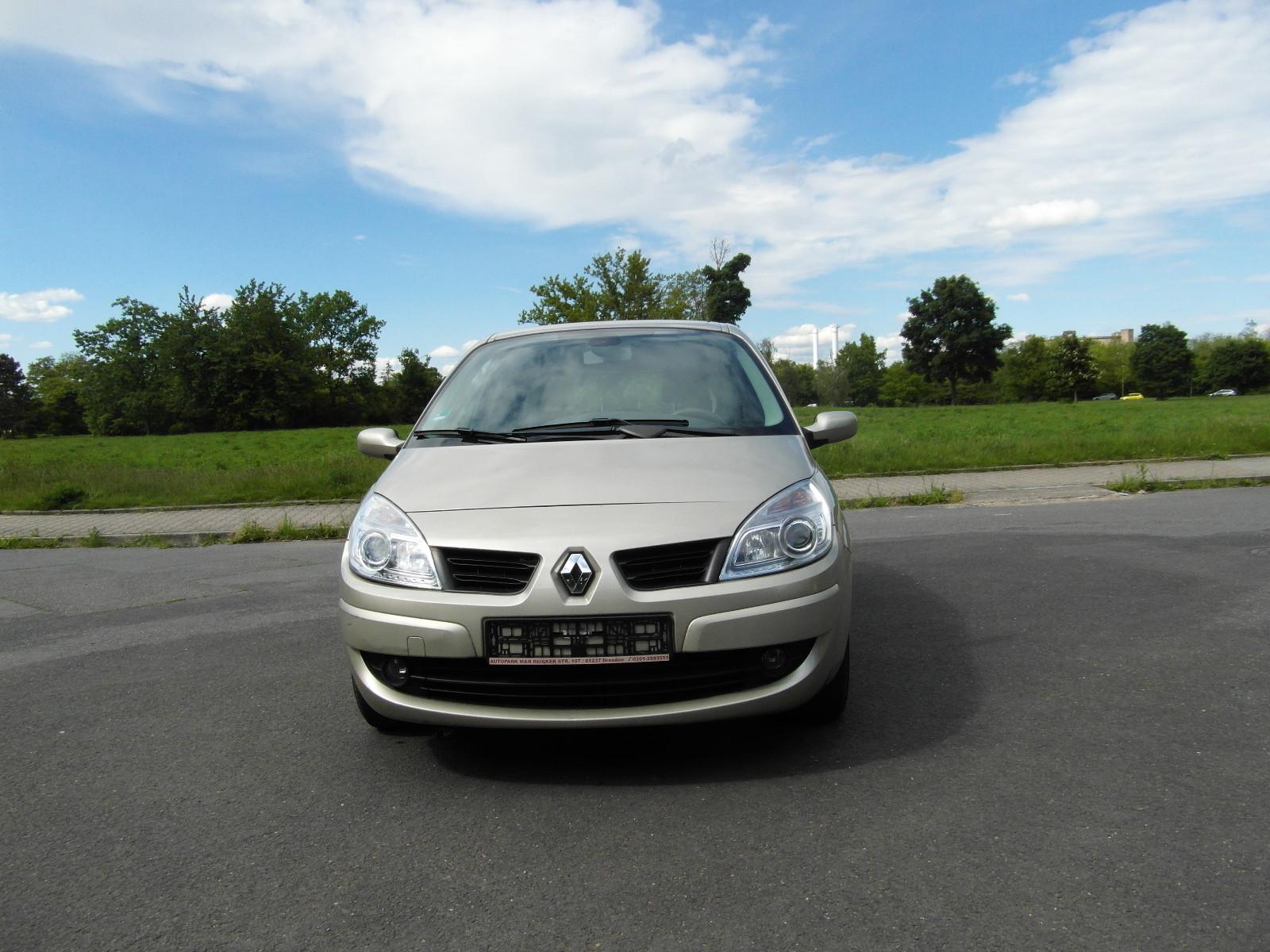 Renault Scenic II Avantage HU 09/27