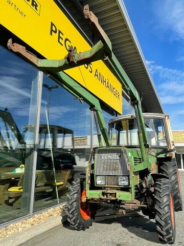 Fendt Farmer 201  SA ALLRAD Schlepper